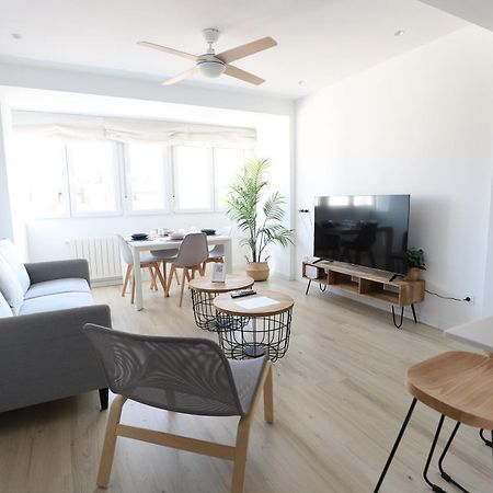 Apartamento Familiar, Luminoso Y Mediterraneo By Hometels Sagunto 외부 사진