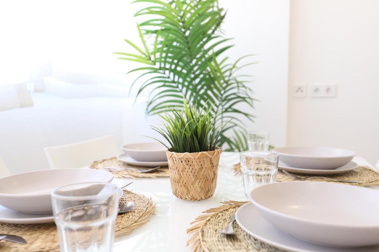 Apartamento Familiar, Luminoso Y Mediterraneo By Hometels Sagunto 외부 사진