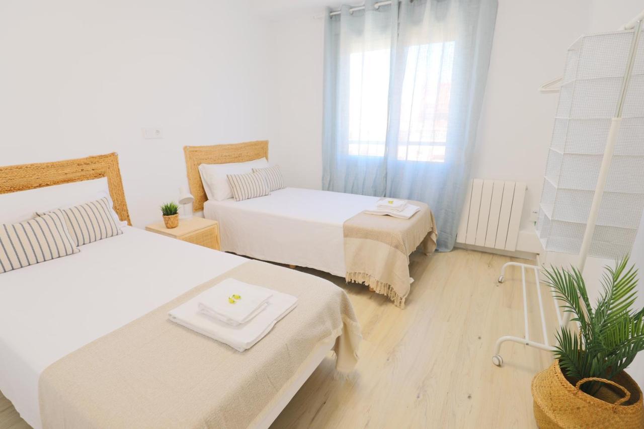 Apartamento Familiar, Luminoso Y Mediterraneo By Hometels Sagunto 외부 사진