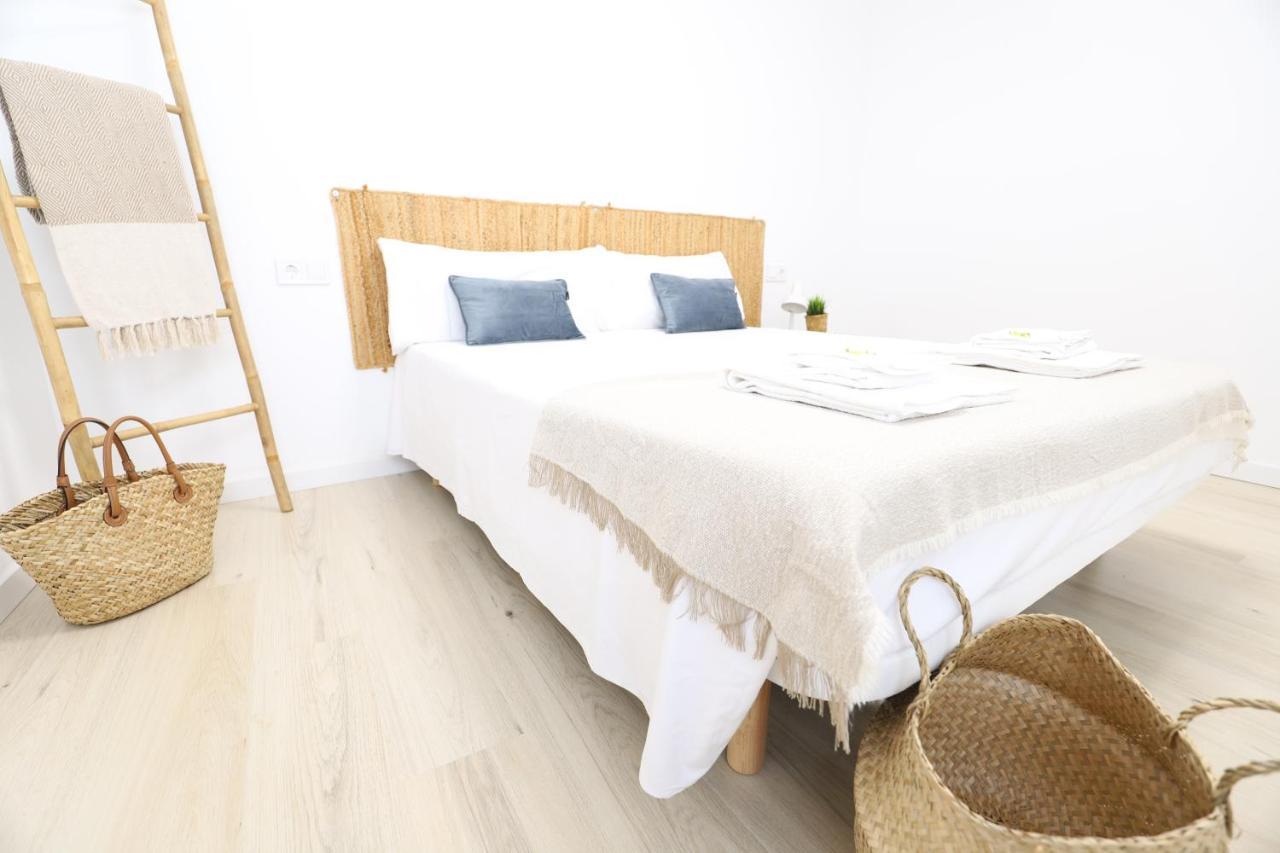 Apartamento Familiar, Luminoso Y Mediterraneo By Hometels Sagunto 외부 사진