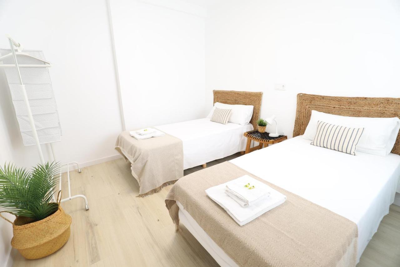 Apartamento Familiar, Luminoso Y Mediterraneo By Hometels Sagunto 외부 사진