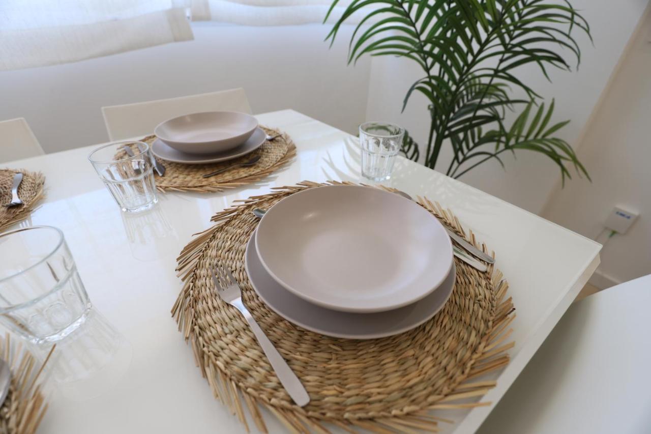 Apartamento Familiar, Luminoso Y Mediterraneo By Hometels Sagunto 외부 사진