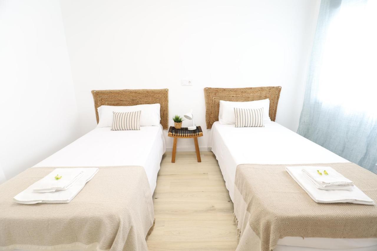 Apartamento Familiar, Luminoso Y Mediterraneo By Hometels Sagunto 외부 사진