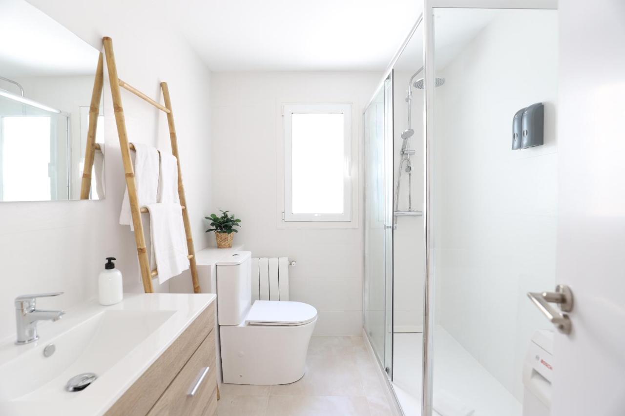 Apartamento Familiar, Luminoso Y Mediterraneo By Hometels Sagunto 외부 사진