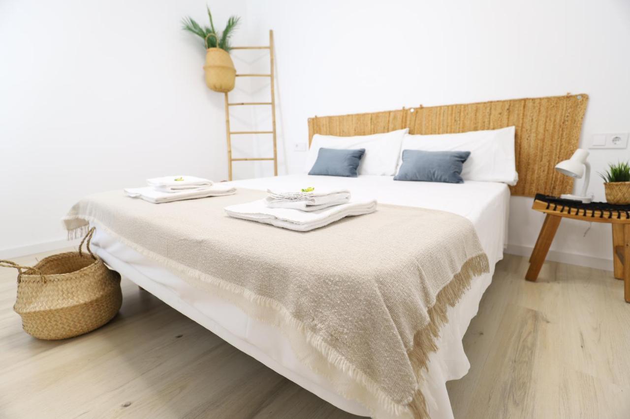 Apartamento Familiar, Luminoso Y Mediterraneo By Hometels Sagunto 외부 사진