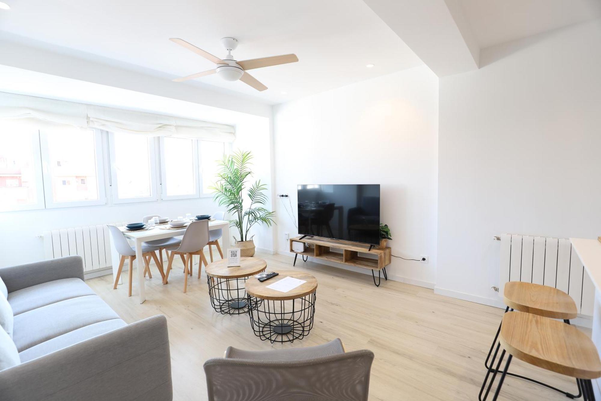 Apartamento Familiar, Luminoso Y Mediterraneo By Hometels Sagunto 외부 사진