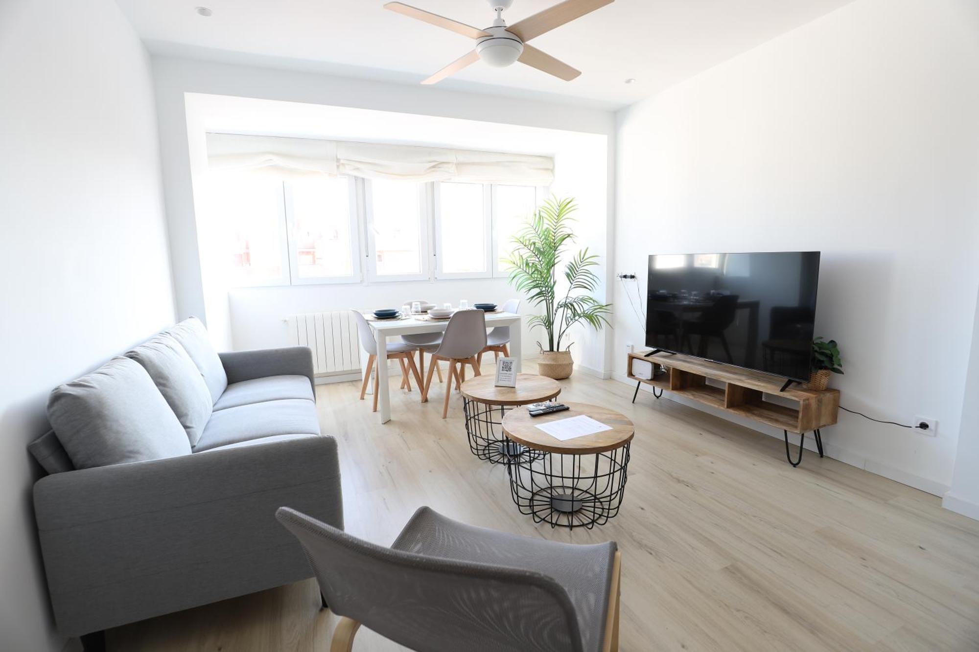 Apartamento Familiar, Luminoso Y Mediterraneo By Hometels Sagunto 외부 사진