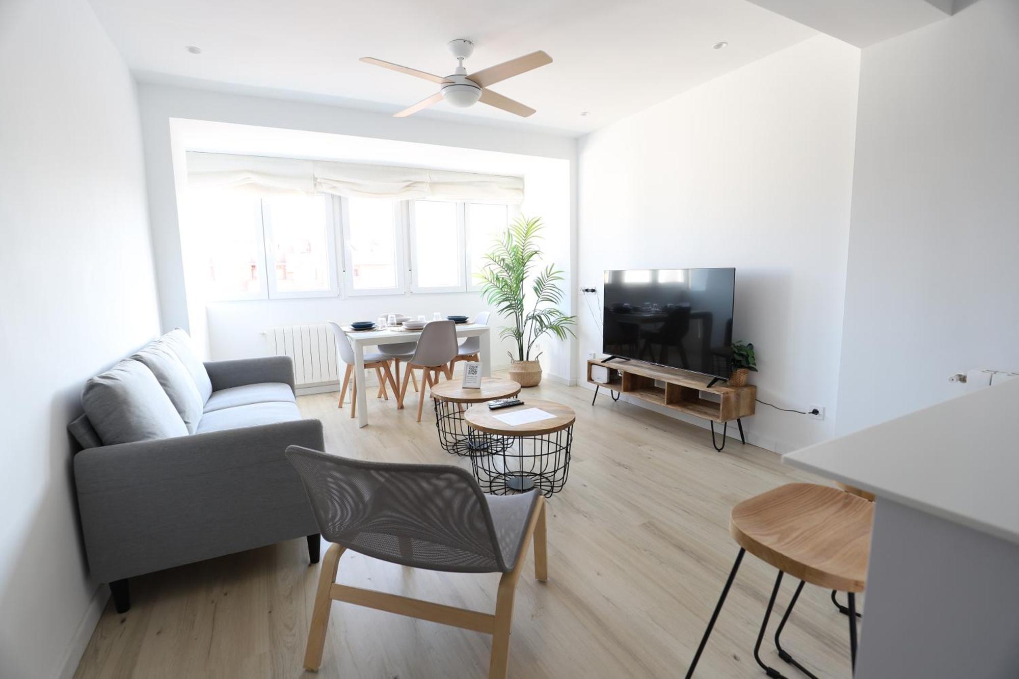 Apartamento Familiar, Luminoso Y Mediterraneo By Hometels Sagunto 외부 사진