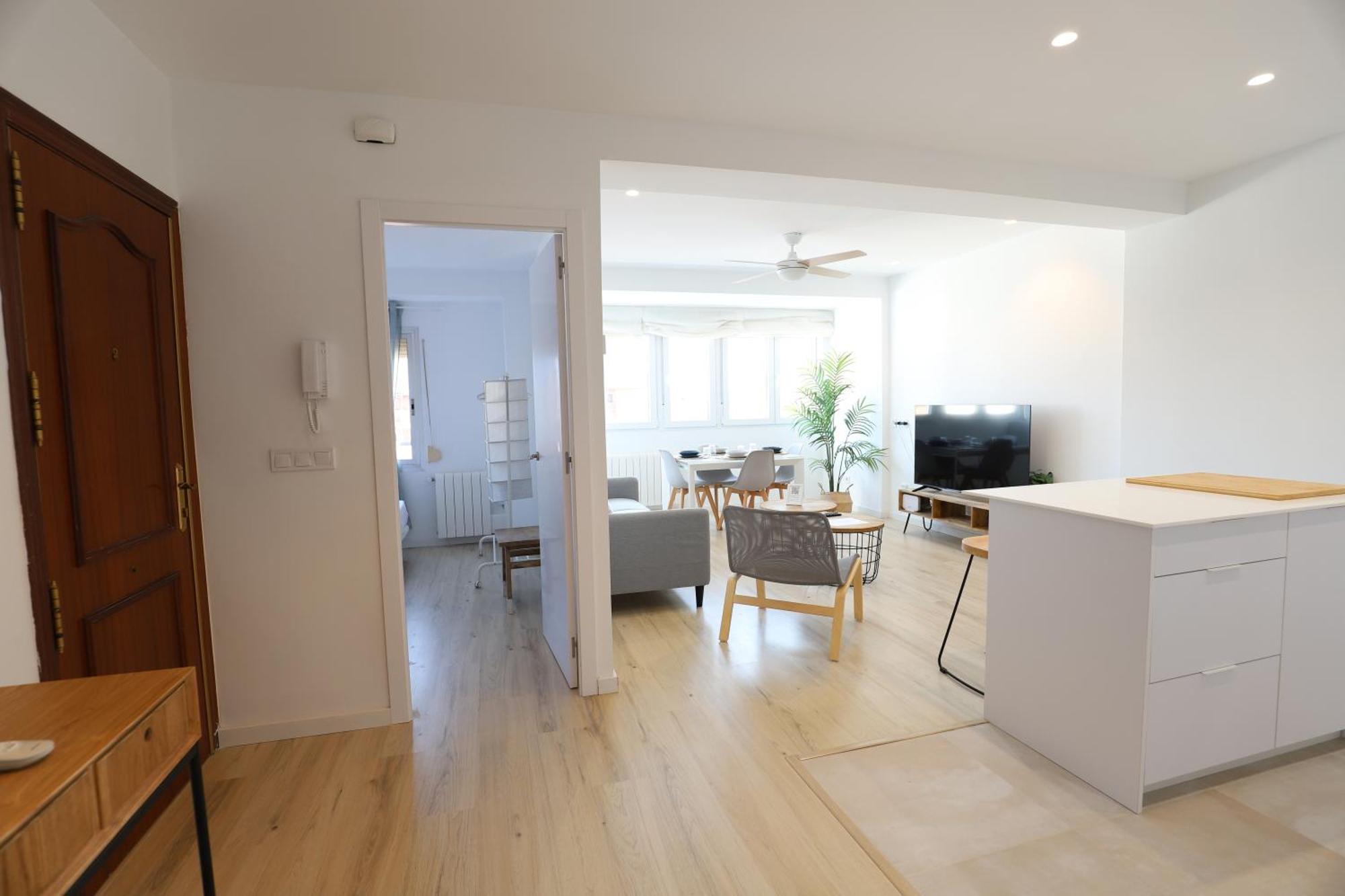 Apartamento Familiar, Luminoso Y Mediterraneo By Hometels Sagunto 외부 사진