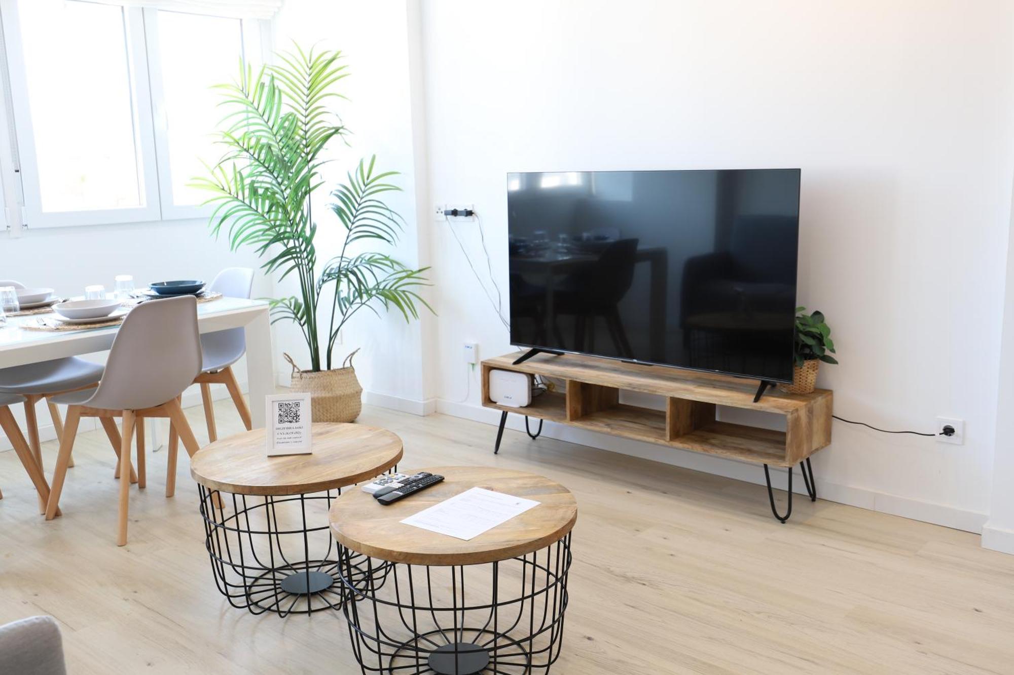 Apartamento Familiar, Luminoso Y Mediterraneo By Hometels Sagunto 외부 사진