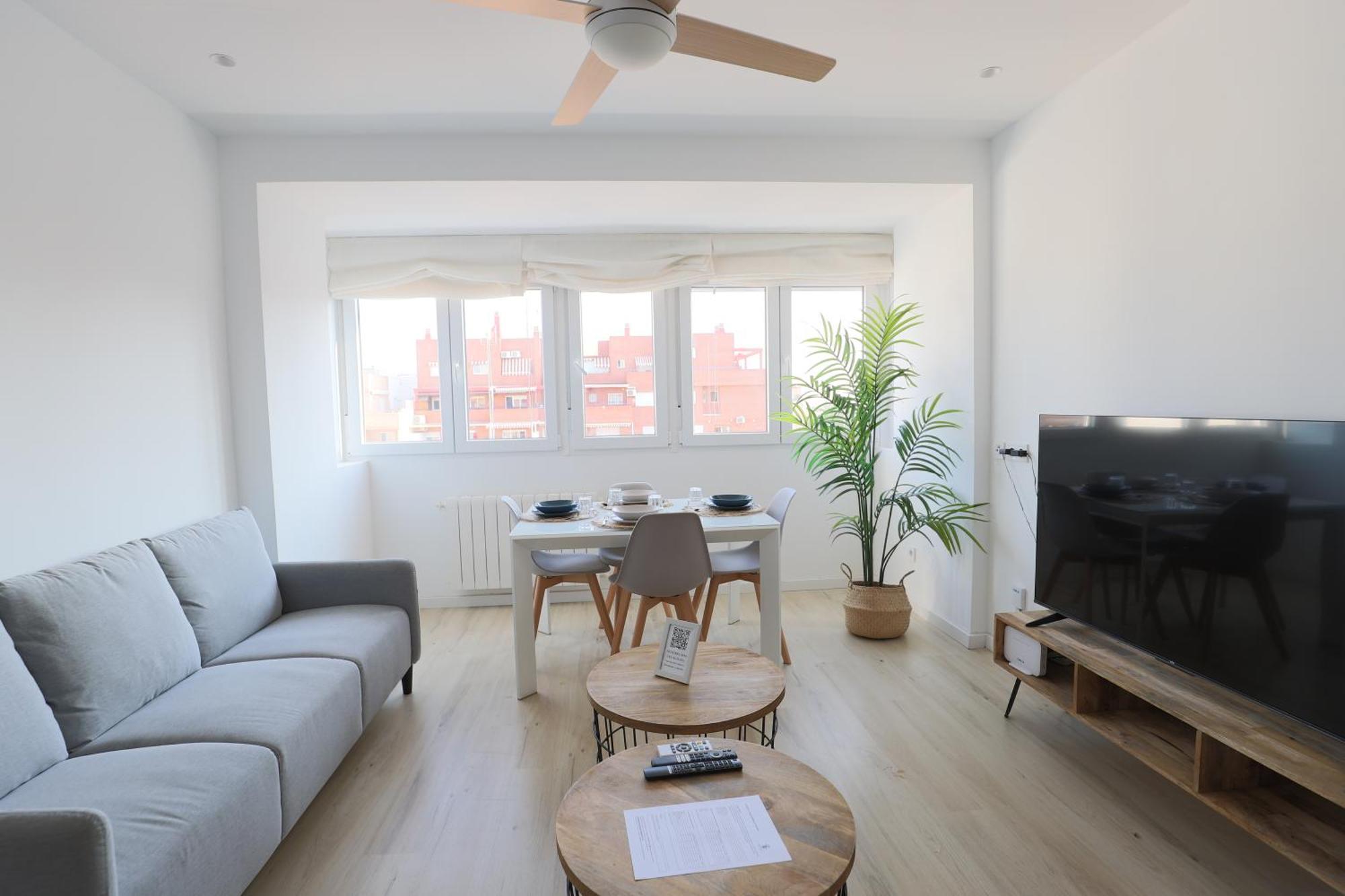 Apartamento Familiar, Luminoso Y Mediterraneo By Hometels Sagunto 외부 사진